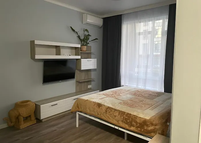 Квартира В Центре Нур-Султана