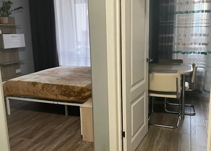 Квартира В Центре Нур-Султана