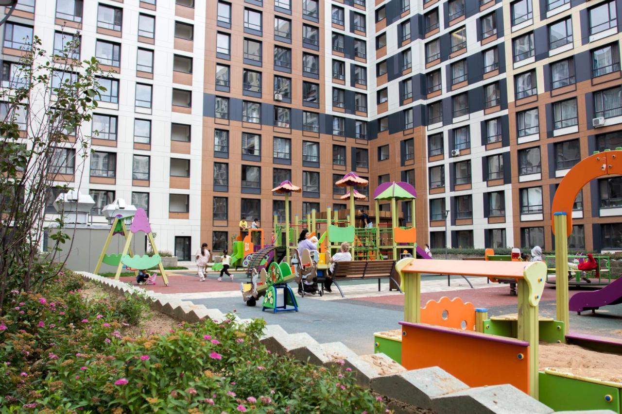 Apartment уютное место локация хан-шатыр Nur-Sultan (Astana)