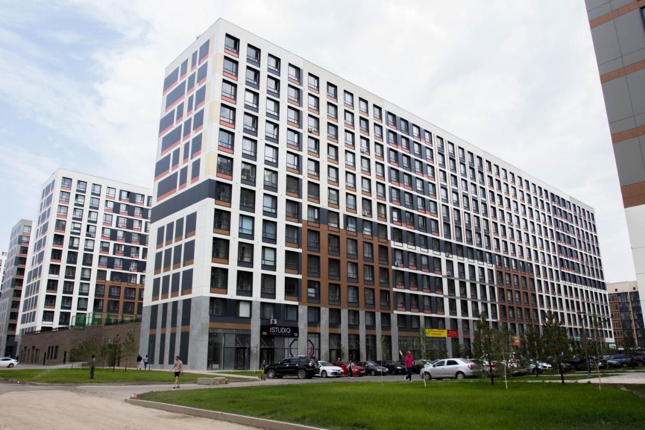 Apartment уютное место локация хан-шатыр
